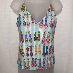 Vintage tank top